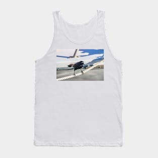 Walking the Rope Tank Top